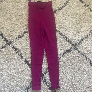 American Apparel Riding Pant